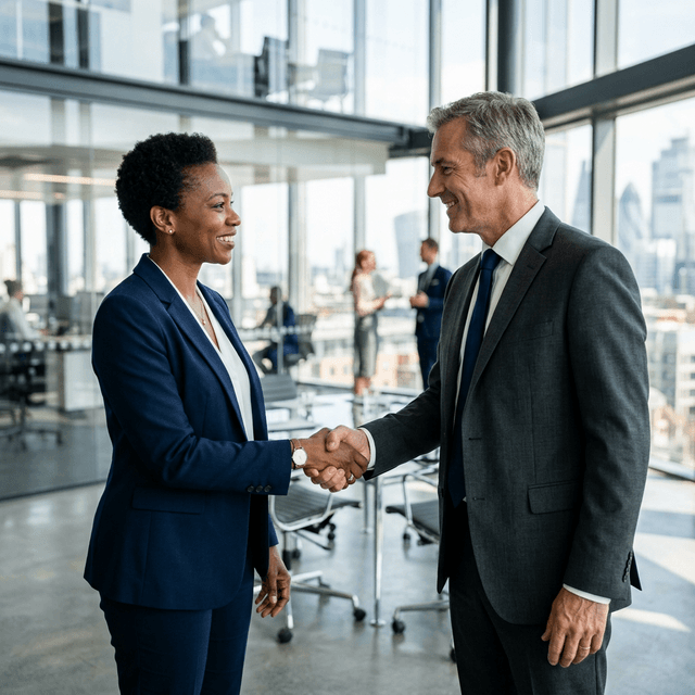 Strategic Partnership